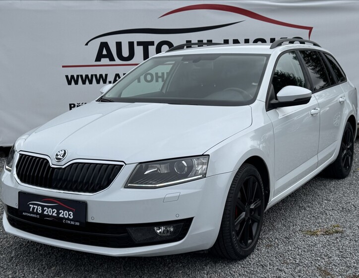 Škoda Octavia 1