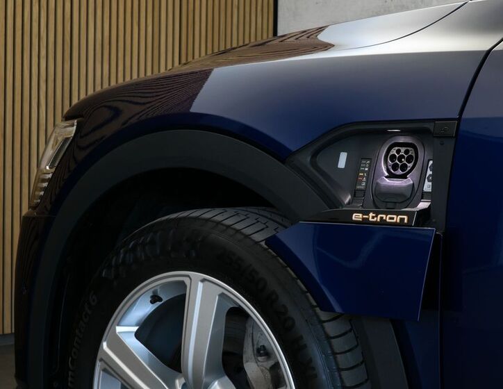 Audi e-tron 9