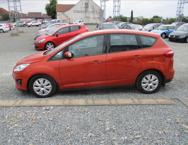 Ford C-MAX 8