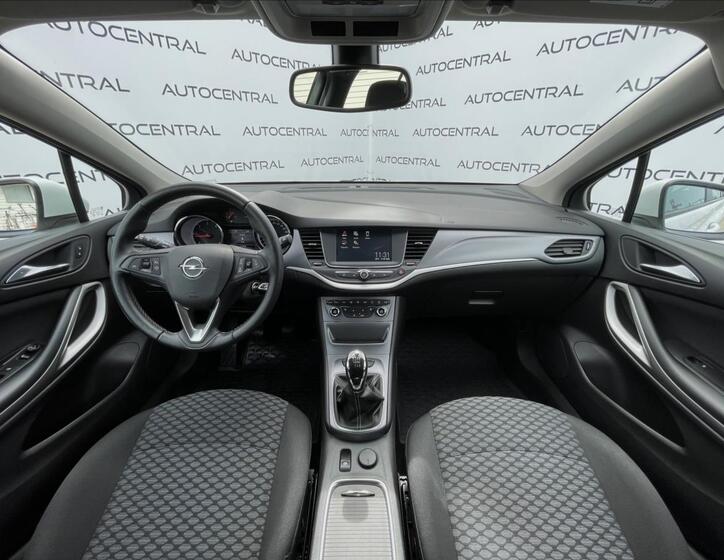 Opel Astra 13