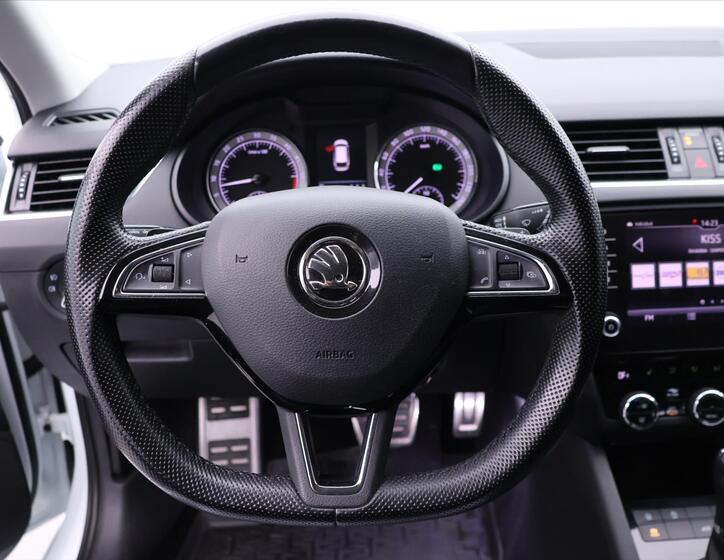 Škoda Octavia 20