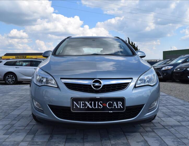 Opel Astra 2