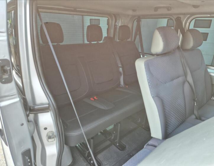 Renault Trafic 14