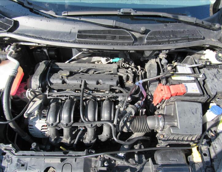 Ford Fiesta 25