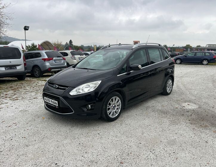 Ford C-MAX 11