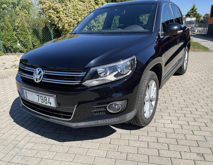 Volkswagen Tiguan 28
