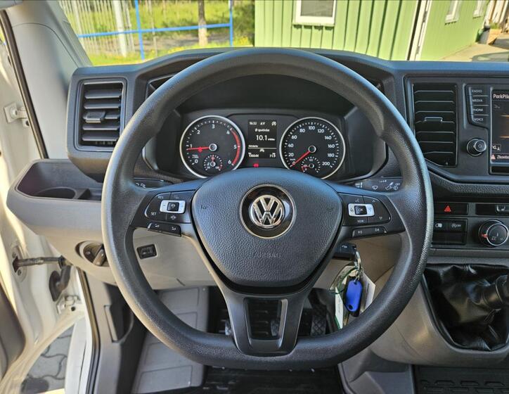 Volkswagen Crafter 17