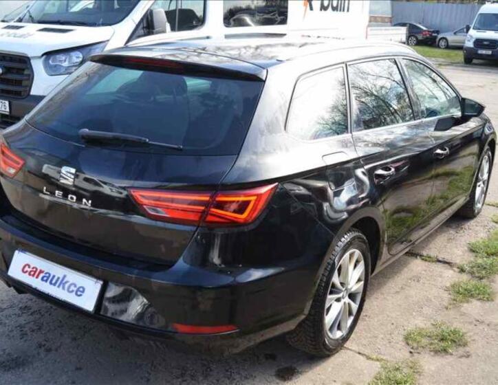 Seat Leon 4