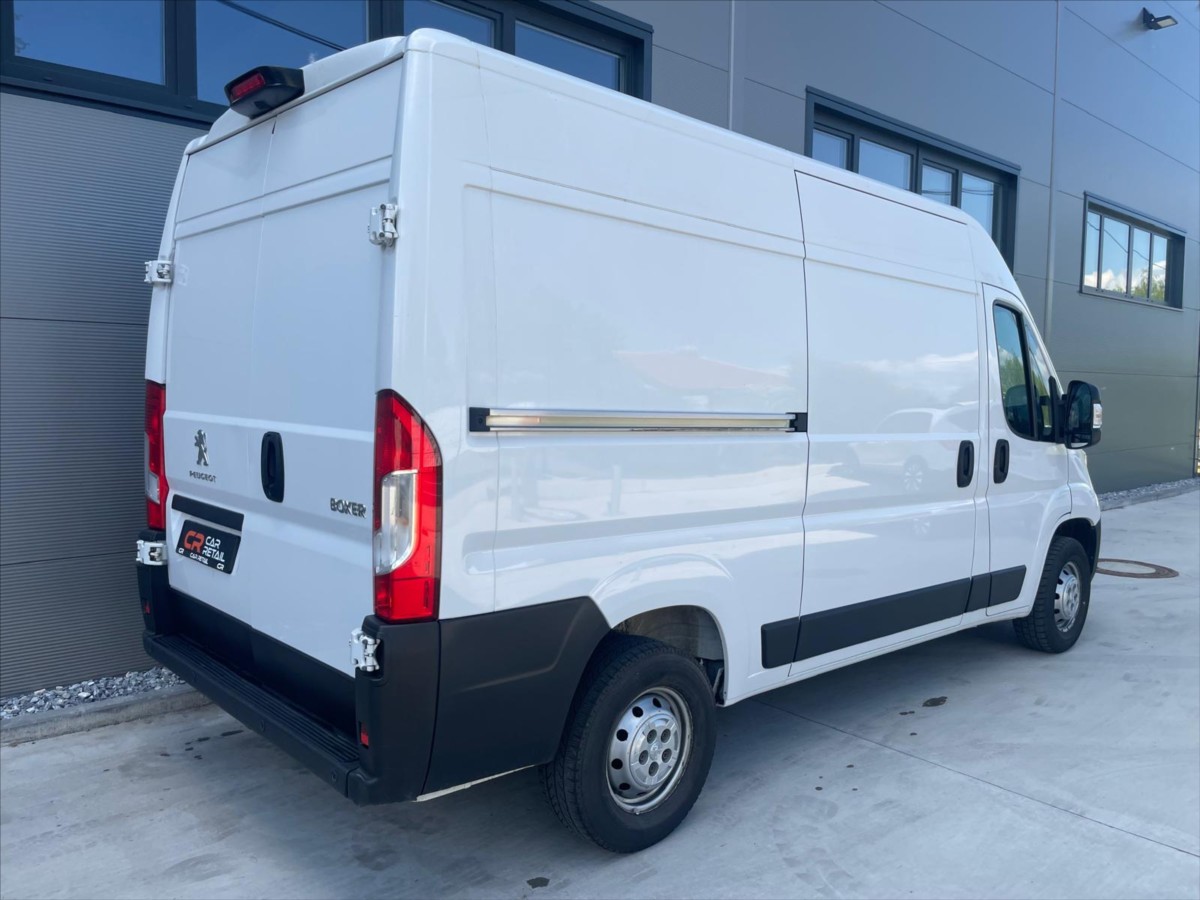 Peugeot Boxer