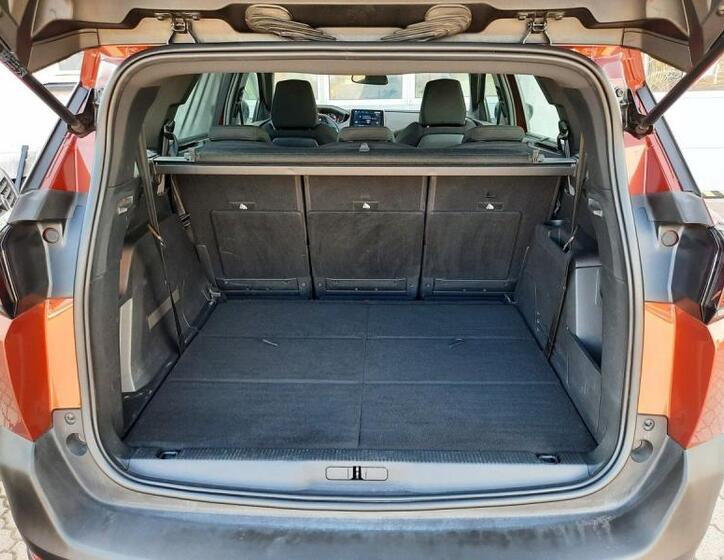 Peugeot 5008 5
