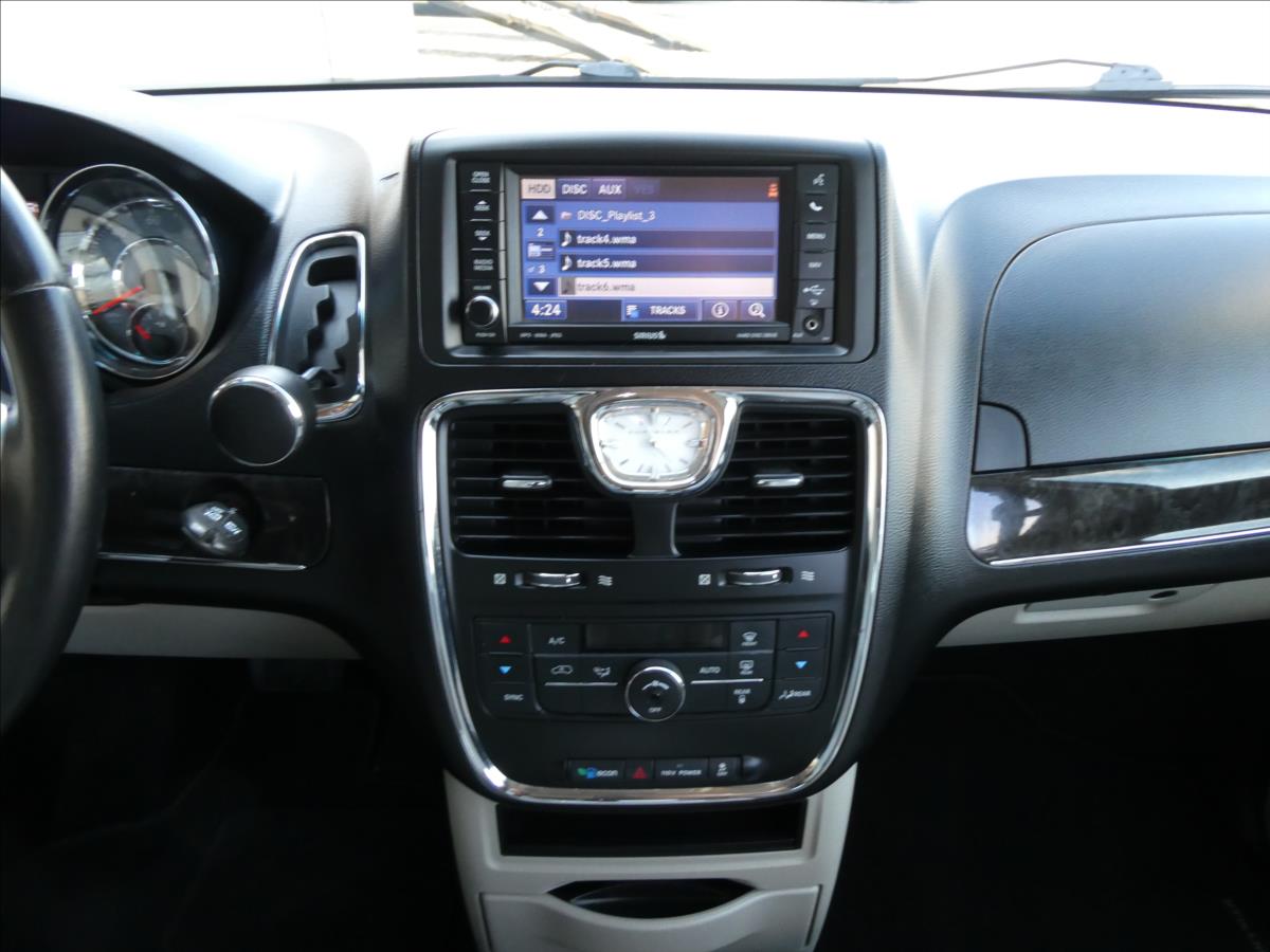 Chrysler Town & Country