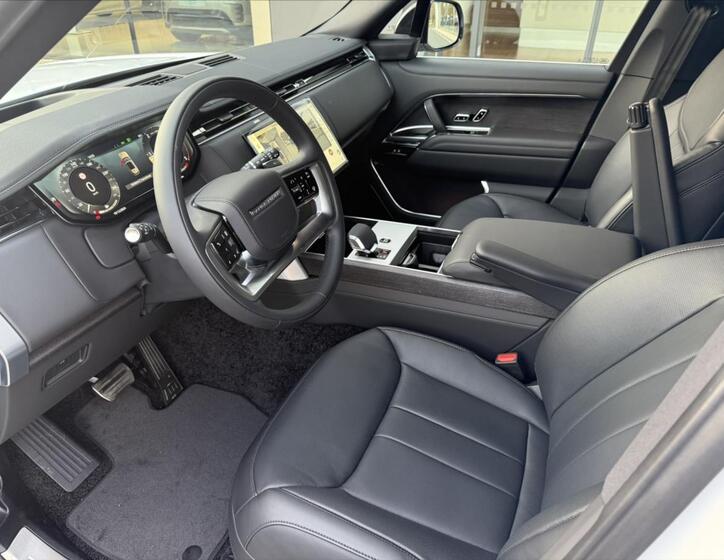 Land Rover Range Rover 11
