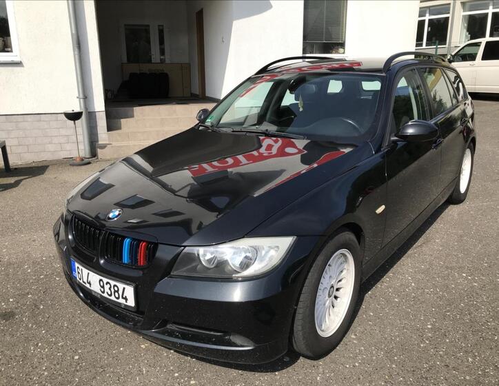 BMW Řada 3 4