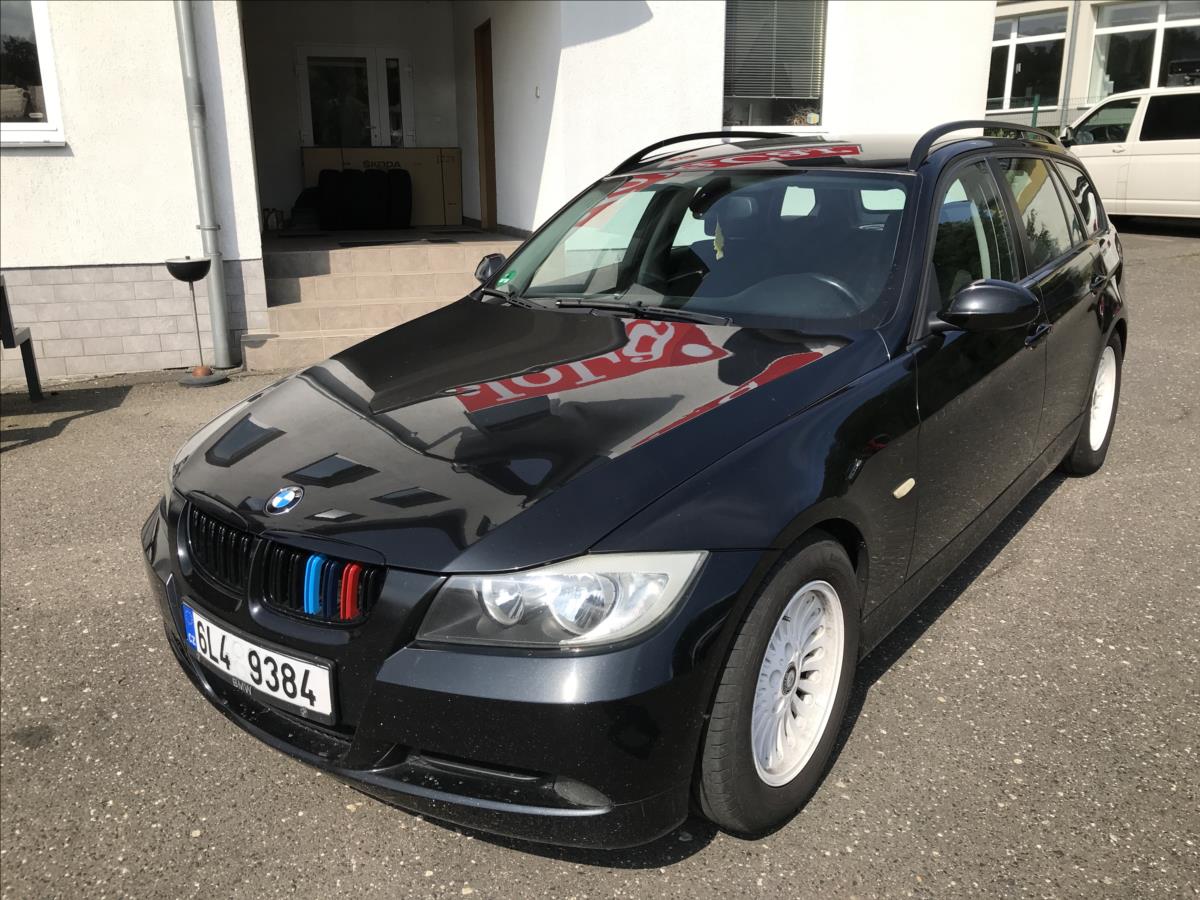 BMW Řada 3
