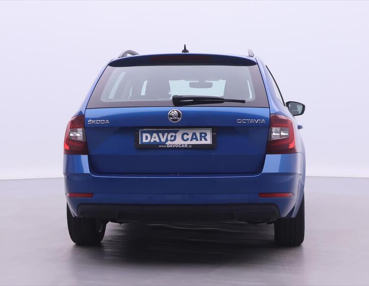 Škoda Octavia 6