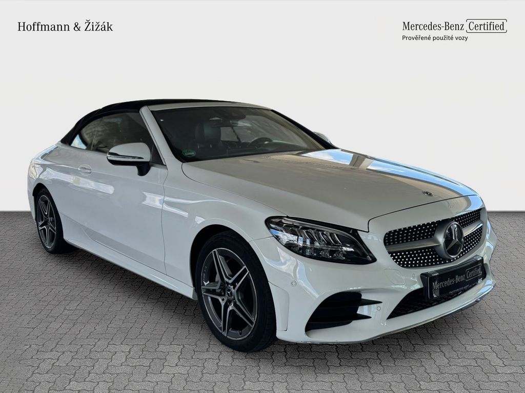 Mercedes-Benz Třídy C