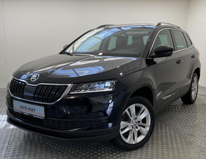 Škoda Karoq 1