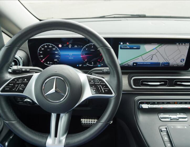 Mercedes-Benz Třídy V 19