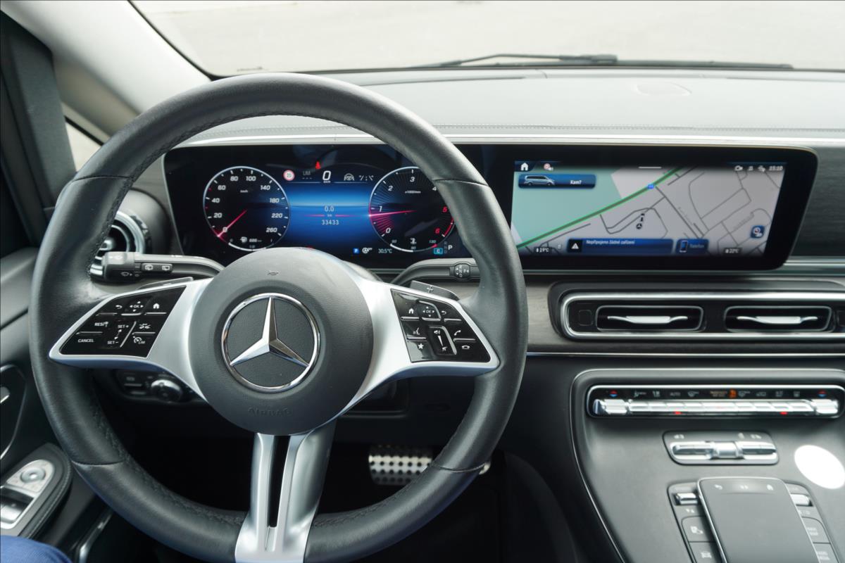 Mercedes-Benz Třídy V