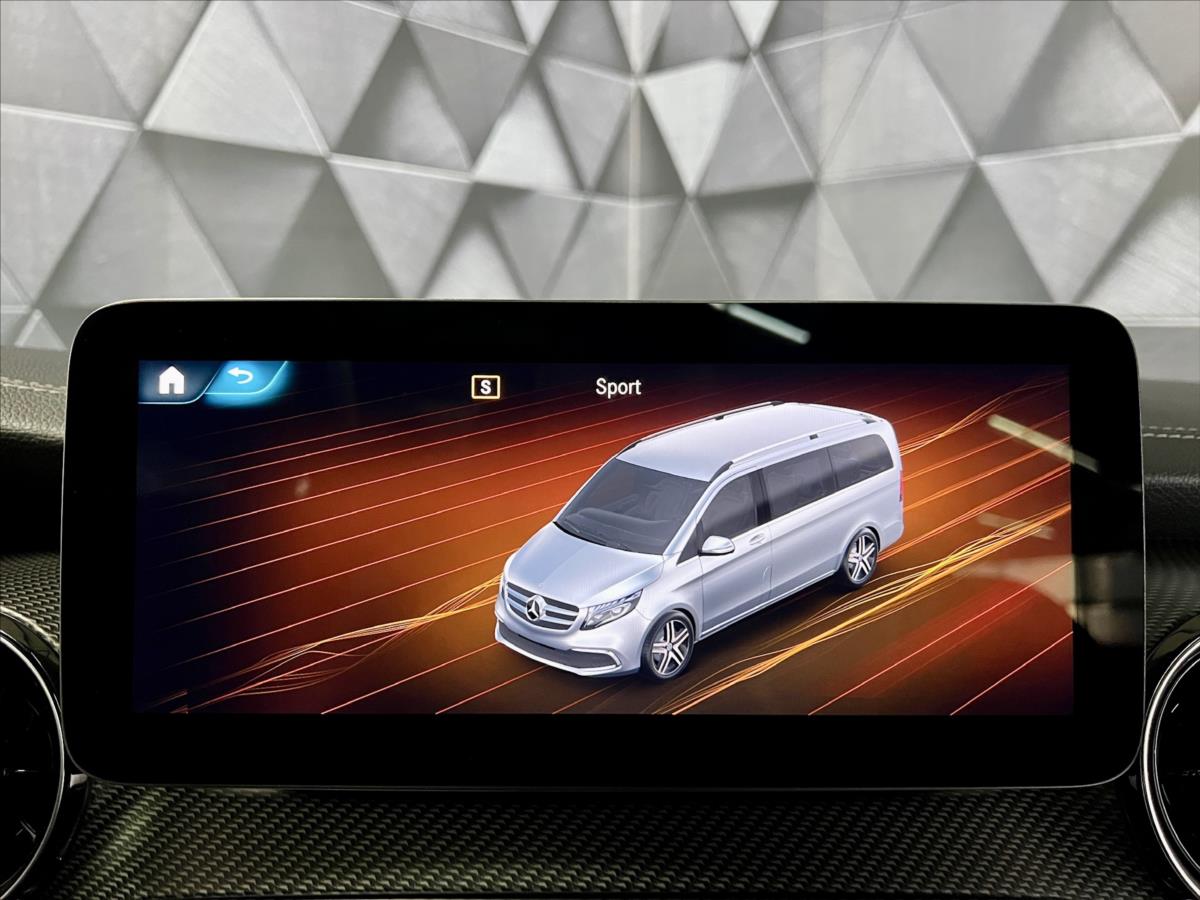 Mercedes-Benz Třídy V