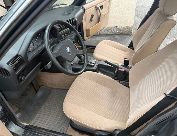BMW Řada 3 7