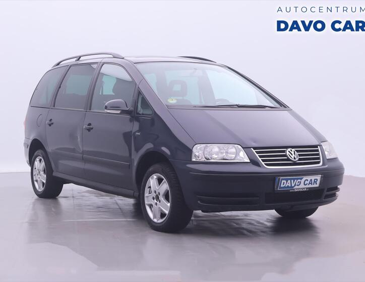 Volkswagen Sharan 1