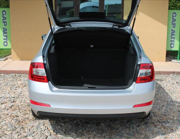 Škoda Octavia 20
