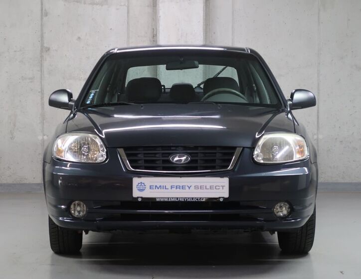 Hyundai Accent 2