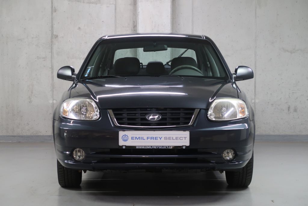 Hyundai Accent