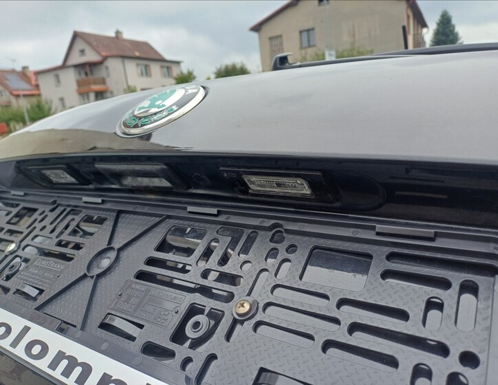 Škoda Fabia 11