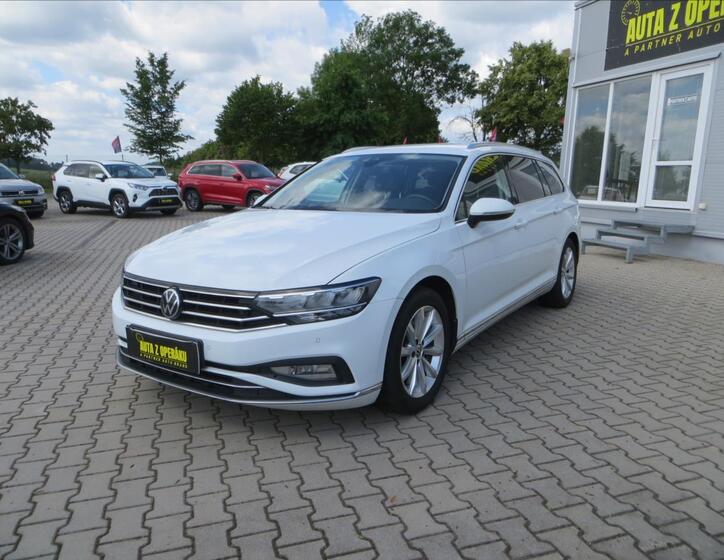 Volkswagen Passat 3