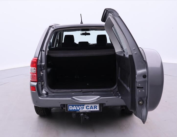 Suzuki Grand Vitara 8