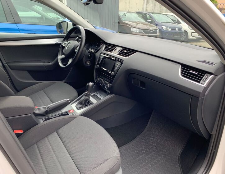 Škoda Octavia 18