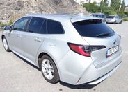 Toyota Corolla 8