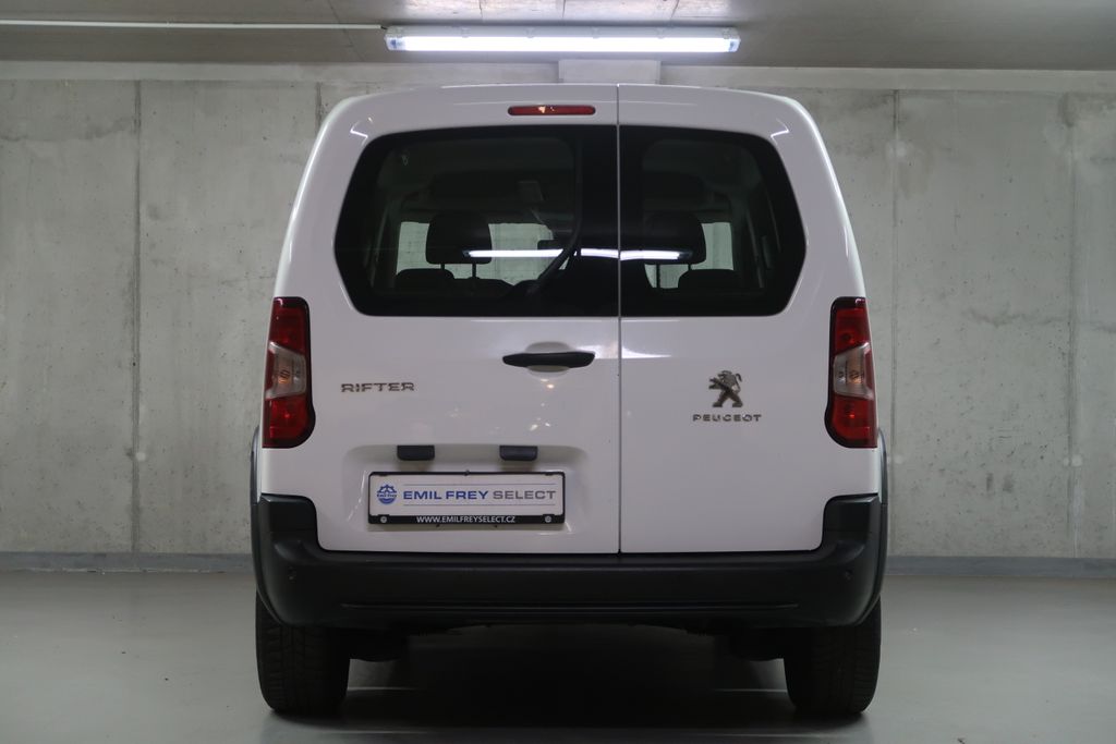 Peugeot Rifter