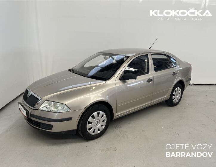 Škoda Octavia 1