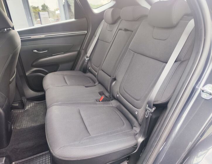 Hyundai Tucson 11