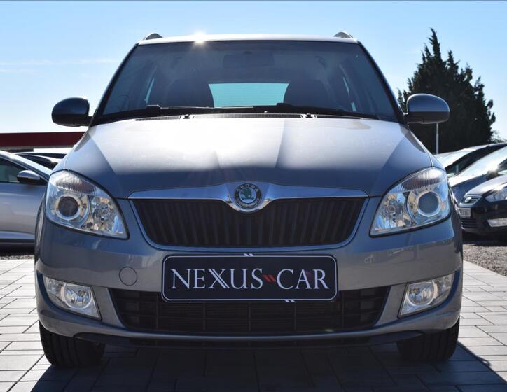 Škoda Fabia 2