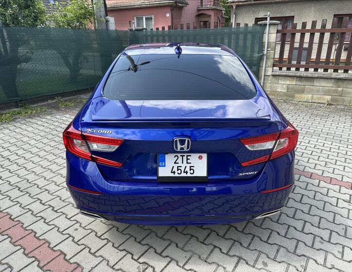 Honda Accord 4