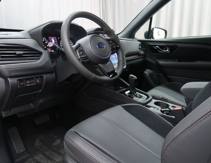 Subaru Forester 7