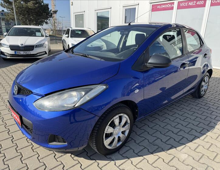 Mazda 2 1