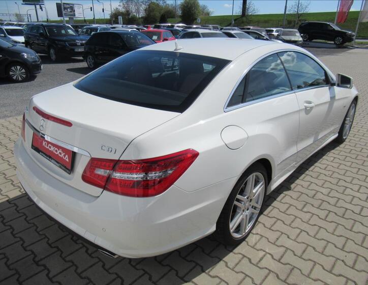 Mercedes-Benz Třídy E 5