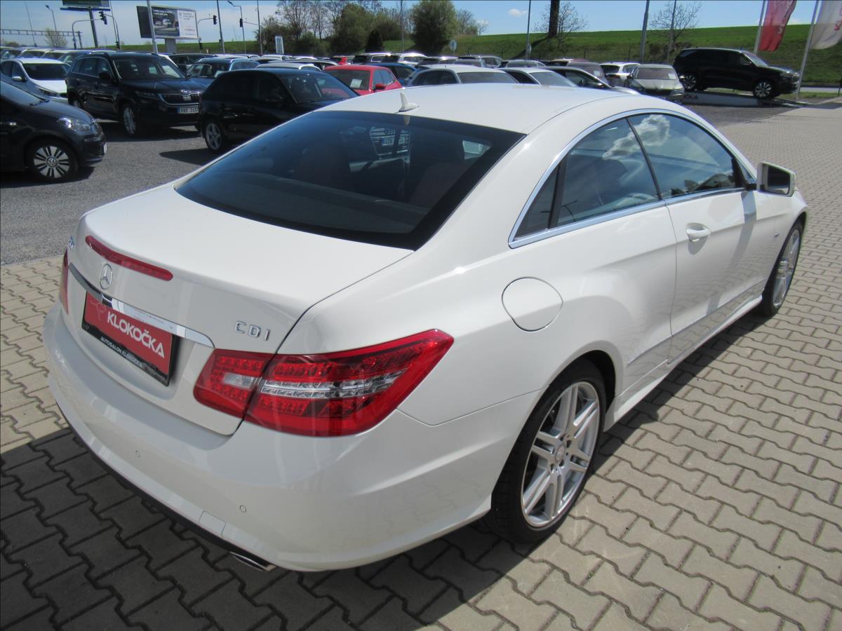 Mercedes-Benz Třídy E