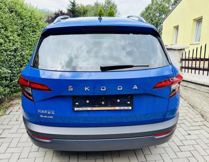 Škoda Karoq 16