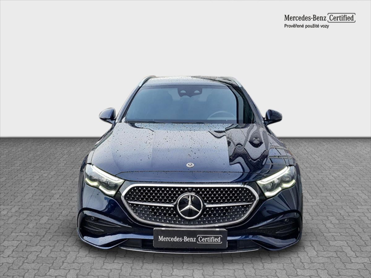 Mercedes-Benz Třídy E