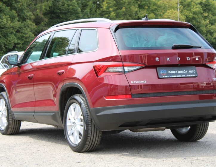 Škoda Kodiaq 7
