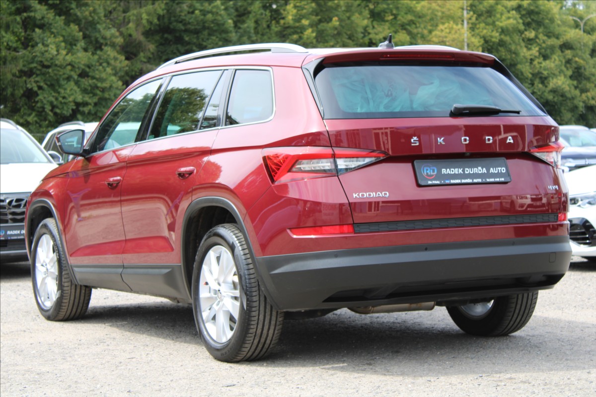 Škoda Kodiaq
