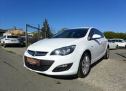 Opel Astra 2