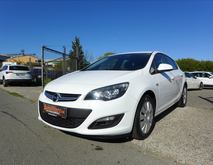 Opel Astra 2
