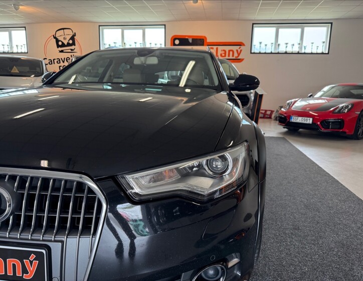 Audi A6 9